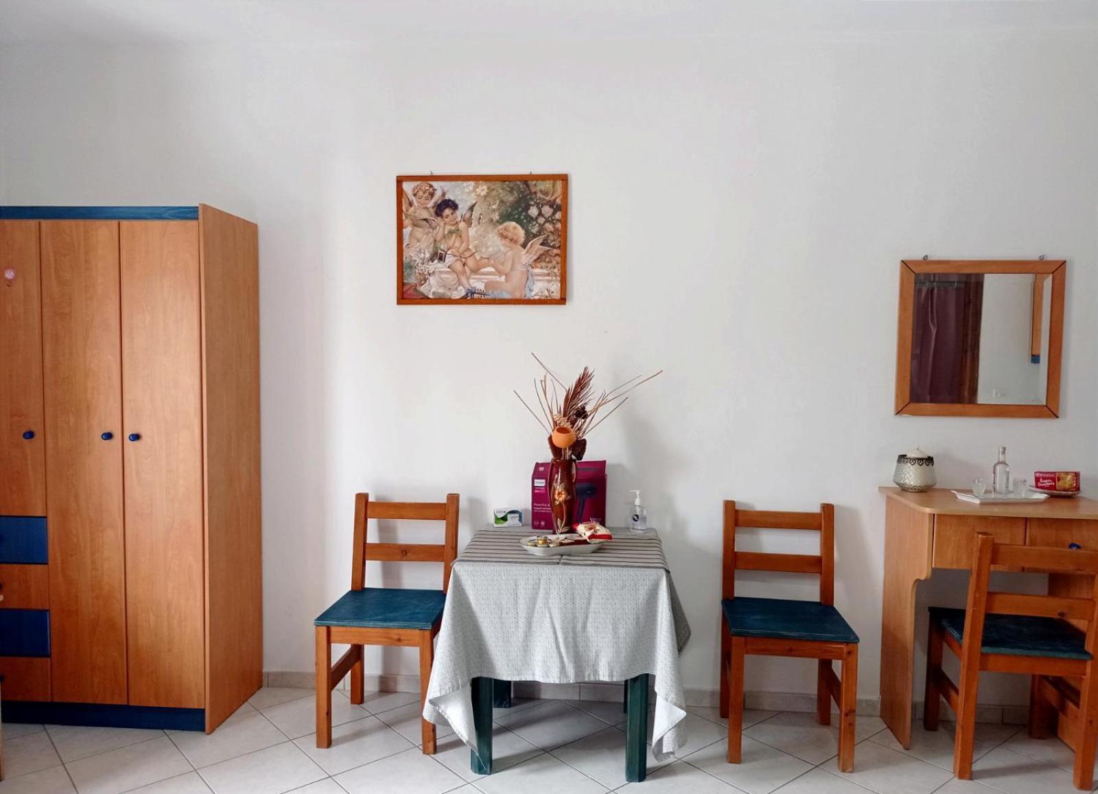 Limanaki Studios Fourni Ikaria Exterior foto